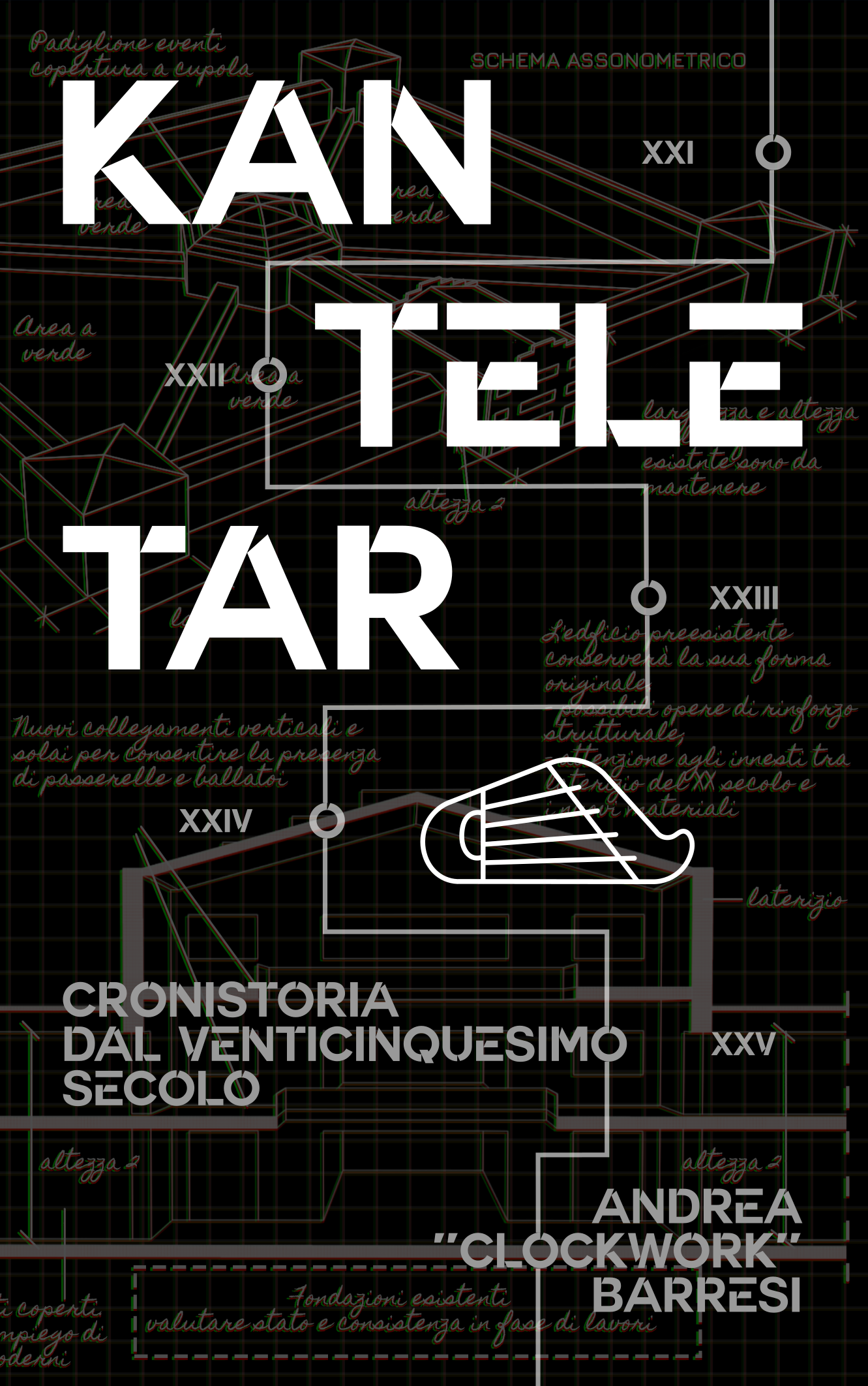 Kanteletar Book Cover: Book cover with the title 